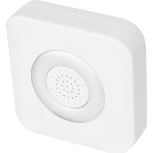 12V Wired Doorbell 4 Core Door Bell Alarm for Home Office Access Control System Intercom Security Protection
