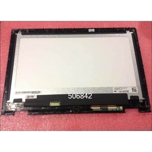 13.3"For Dell Inspiron 13 7348 7347 LP133WH2 SPB1 1366*768 LCD Touch Screen LED Touch digitizer Assembly