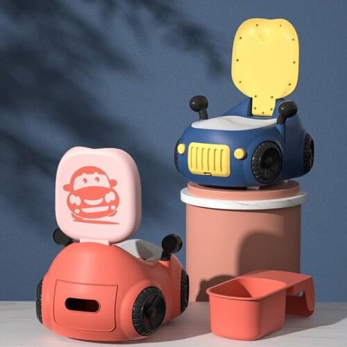 2 Colors Childrens Potty soft Baby Potty Training Seat kids toilet potty chair