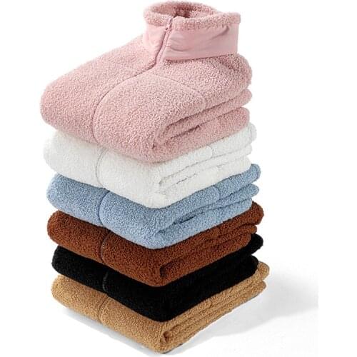 2020 Polar Fleece jacket men and women autumn winter outdoor thermal Fleece coat Camping & Hiking Jacket Mountaineering clothes