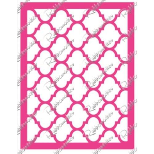 2021 AliliArts Metal Cutting Dies Panel Background 2 diy Scrapbooking Photo Album Decorative Embossing PaperCard Crafts Die