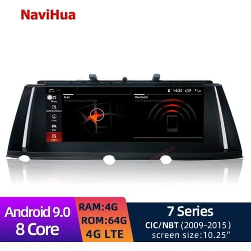 Android 9.0 car multimedia player for BMW 3 series 4 series F30/F31/F34/F32/F33/F36 2013-2018 gps radio 4G LTE Wireless carplay