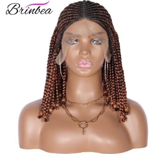 Brinbea Short Wigs