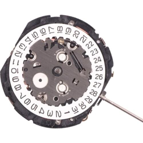 Watch movement accessories new original Japanese YM62A movement instead of 7T62 movement six pin three word no battery ym62