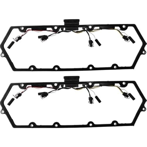 For 1999-2003 Ford 7.3 7.3L for Ford Powerstroke -crude oil Valve Cover Gasket Set F81Z-6584-AA