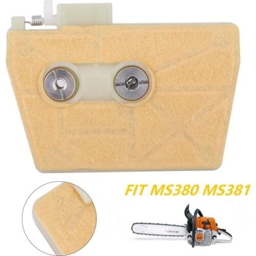 Air Filter Element For STIHL 038 038AV 038 SUPER MAGNUM MS380 MS381 MS 381 Chainsaw Replace Parts #1119 120 1607 119-120-1611