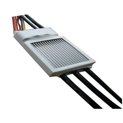Flier hot selling 16S 200A brushless controller motor esc for rc skateboard