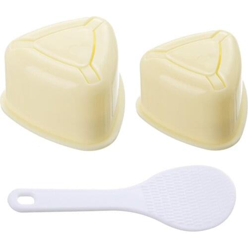 Rice Ball Sushi Mold Laver Rice Bento Tool DIY Love Plum Blossom Child Baby Rice Sushi Mold