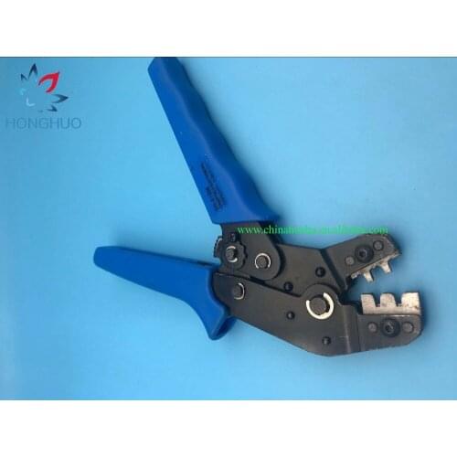 SN-01BM Crimp Tool for JST, ZH1.5, 2.0PH , 2.5XH,EH, SM, & Servo Connectors For D-SUB Terminals Sq.mm 0.08-0.5 AWG28-22