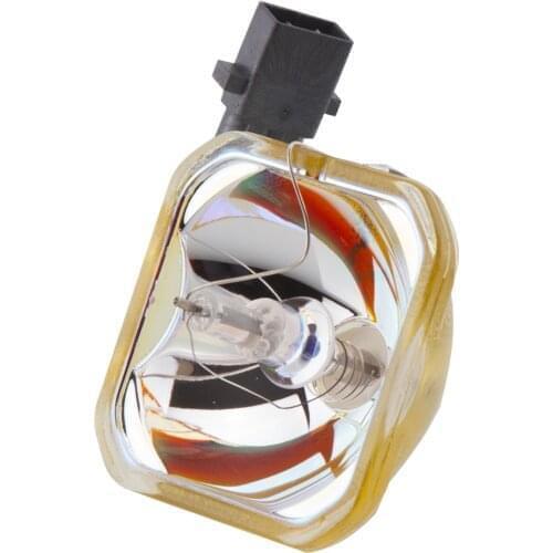 HAPPYBATE ELPLP49/V13H010L49 High quality brightness Compatible Bare Lamp for PowerLite PC 9500UB,PC 9350,PowerLite PC 9100