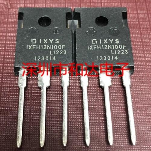 IXFH12N100F TO-247