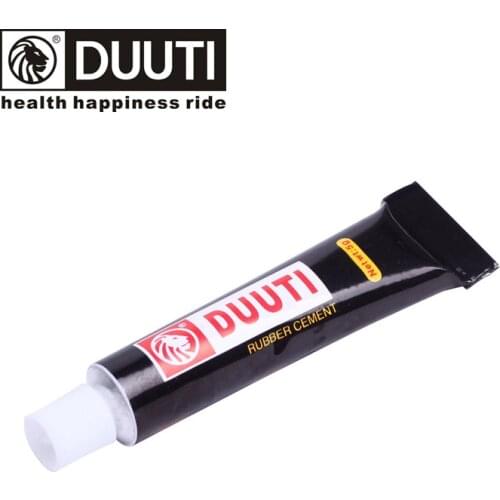 DUUTI 5g Automobile Motorcycle Bicycle Tire Tyre Repairing Glue Inner Tube Puncture Repair Cement Rubber Cold Patch Solution MJ