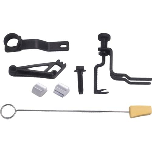 Repair Tools Kit for Ford 4.6L/5.4L/6.8L 3V Crankshaft Pulley 1 Set