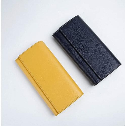 2021 Hot Womens Leather Wallet Female Brand Coin Purses Holders Fashion Women Bag