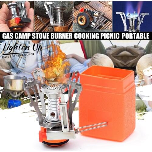 Портативные газовые горелки Lighten Up China At AliExpress