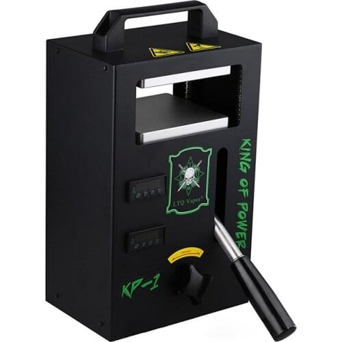 KP-1 Rosin Embossing Machine 220V/110V Rosin Machine Multifunctional Household Rosin Press Oil Press Machine Vertical