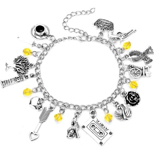 MQCHUN Beaded Bracelets