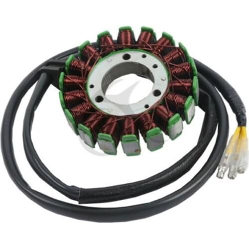 New Motorcycle Magneto Stator Coil For SUZUKI GS500E 1993-2000 GS500ET 1989-1996 1993-2000