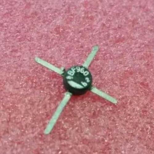 New BF960 TO-50 10PCS