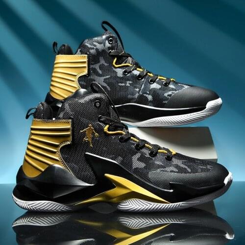 New Superstar Basketball Shoes Men High Quality Men Basketball Sneakers Wearable Non-slip Sports Shoes Men Trainers Zapatillas