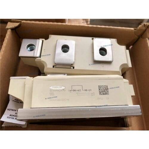 SKKH460/22EH4 NEW AND ORIGINAL THYRISTOR MODULE