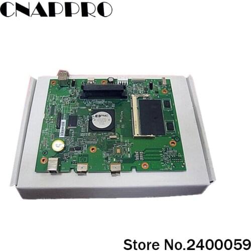 1PC/lot CE475-60001 CE47560001 Formatter Board Main Logic Board For Hp Laser Jet LJ P3015DN P3015 P 3015 DN Genuine