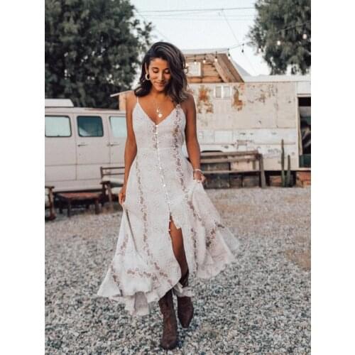 Novel Camisole Dress Solid Color Lace Lotus Leaf Snake Print Irregular Dresses Sexy Deep V Neck Woman Clothing Long Dress