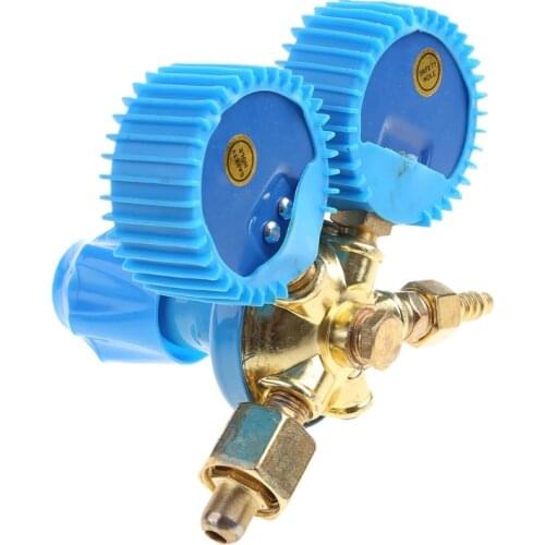 Industrial Nitrogen Pressure Gauge Welding Regulator Gauge Nitrogen Pressure Reducer Meter Nitrogen Regulator L93C