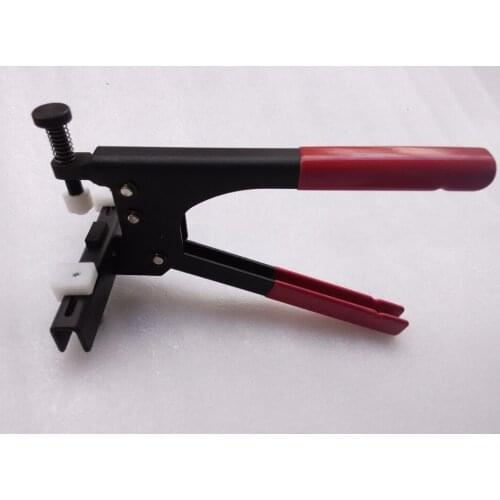 RZZ Plier For Breaking Glass Tile Cut Running Plier (Apart it after Cutting) Free Ship