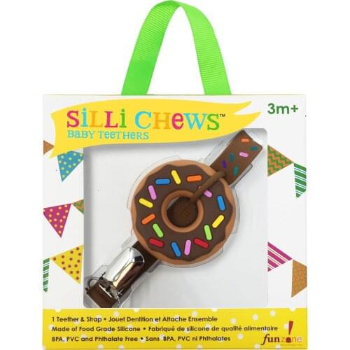 Silli Chews Teethers