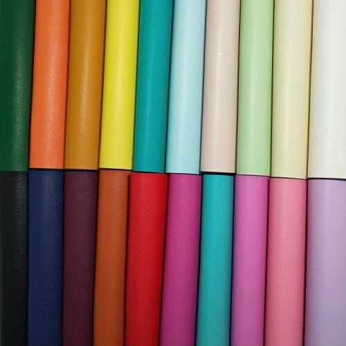 1PC 21X29CM Synthetic Letaher, Cuero Sintetico Plain Nappa Leather For Making Bows Accessories LEOsyntheticoDIY T115