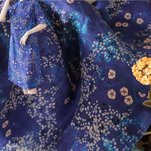 SORTSUN Linen Fabrics