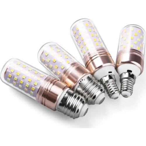 LED E14 LED lamp E27 LED bulb AC 220V 230V 240V 20W 18W 15W 12W 9W 6W 3W Lampada LED Spotlight Table lamp Lamps light