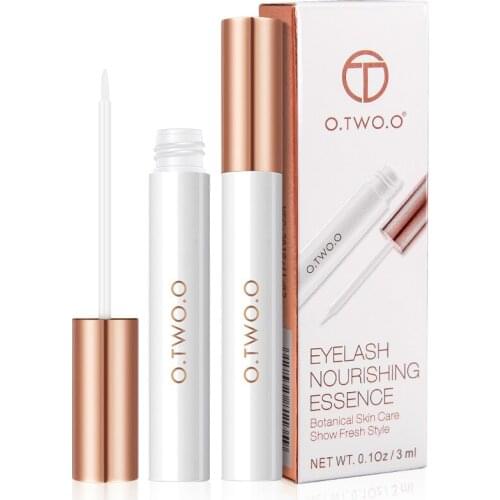 Eyelash Growth Serum Moisturizing Eyelash Nourishing Essence For Eyelashes Enhancer Lengthening Thicker 3ml