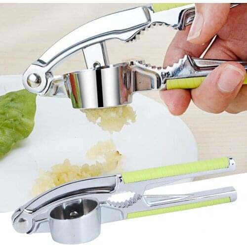 TOPINCN Garlic And Garlic Press