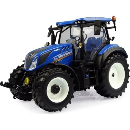 Universal hobbies 1/32 New Holland T5.130 Auto Command Tractor 2019 Model UH5360
