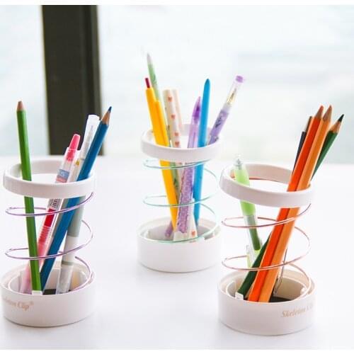 TUTU spring plastic Pencil Case School Supplies Stationery Gift School Cute Pencil Box Pencilcase Pencil Box High Quality H0031