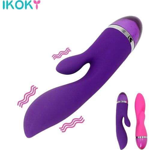 Rabbit Vibrators for Women Anal Plug Butt Dildos Clitoris Stimulator Strong Massage Sex Toys Adults Products Erotic Sextoys Shop