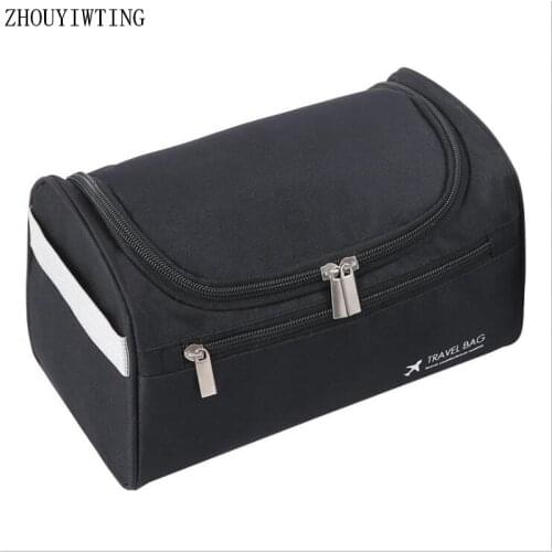 ZHOUYIWTING Men's Cosmetic Bags
