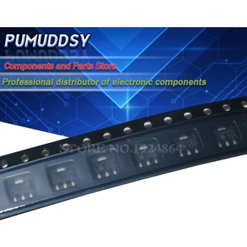 10PCS MCP1702T-5002E/MB MCP1702T-5002E MCP1702T-5002 MCP1702T MCP1702 SOT-89