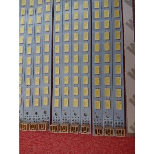 50 PCS/lot 60LED LED backlight strip for LC-40LE511 40BL702B LE4050b LE4052A LE4050 LTA400HM13 40-DOWN LJ64-03029A 40INCH-L1S-60