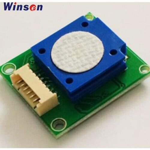 2PCS Winsen ZE25-O3 Ozone Detection Module with UART/Analog Voltage/PWM Wave Output Used In Air-quality Monitor Device