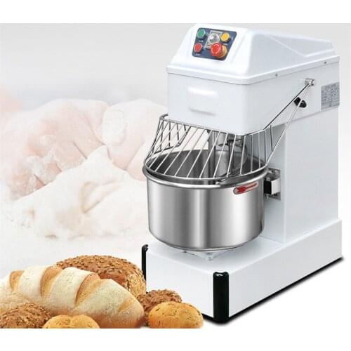 8kg Commercial Home Cake Bread Dough Mixer Machine Price Industrial Double Speed Bakery Kitchen Dough Mixing Machines for Sale