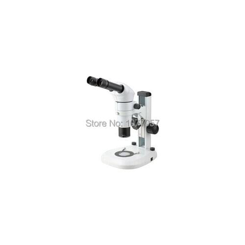Free shipment , CE ISO ,8x-80x Inspection Parallel zoom stereo microscope for Lab, Electronics Inspection , Top quality