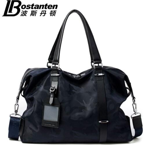 BOSTANTEN Travel Bags