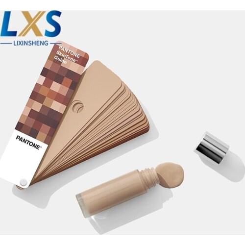 Pantone Skin Color Guide STG201 International Standard Skin Color Guide Color Card