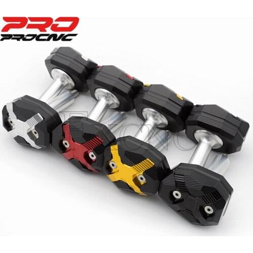 For KAWASAKI Z900 2017 2018 2019 Motorcycle Frame Sliders Fairing Guard Crash Motorbike Pad Protector