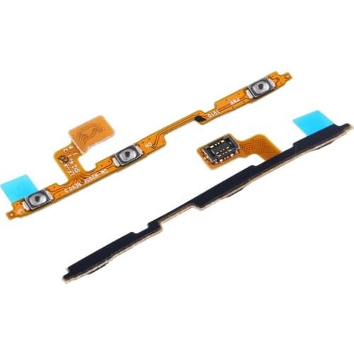 For Samsung Galaxy A10 SM-A105/A20e A202/M10 M105/M20 M205/M30 M305/M40 M405/A40S A407 Power and Volume Key Buttons Flex Cable