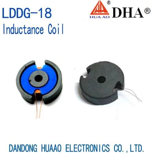 LDDG-18 Inductance Coil