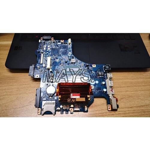 Laptop Motherboard Fit For Sony Vaio SVF143 Svf14 series mainboard with I5-4200U DAHKCAMB6A0